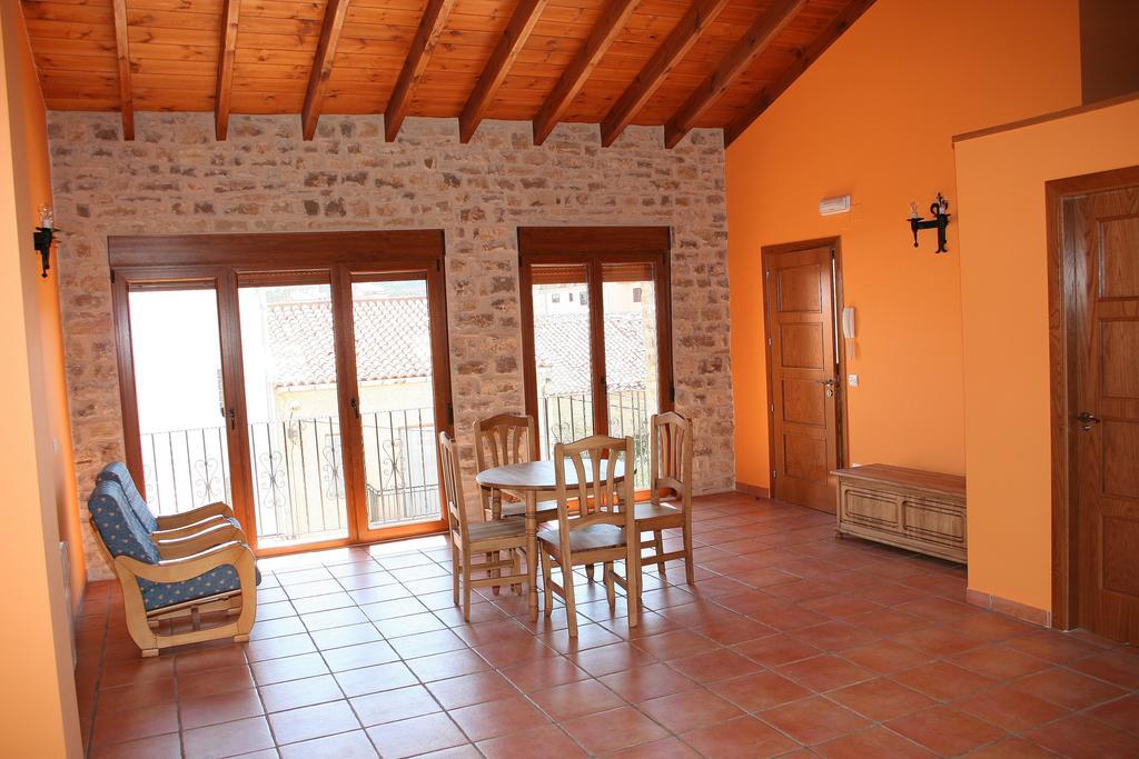 Casa Mercedes Villafranca del Cid Camera foto