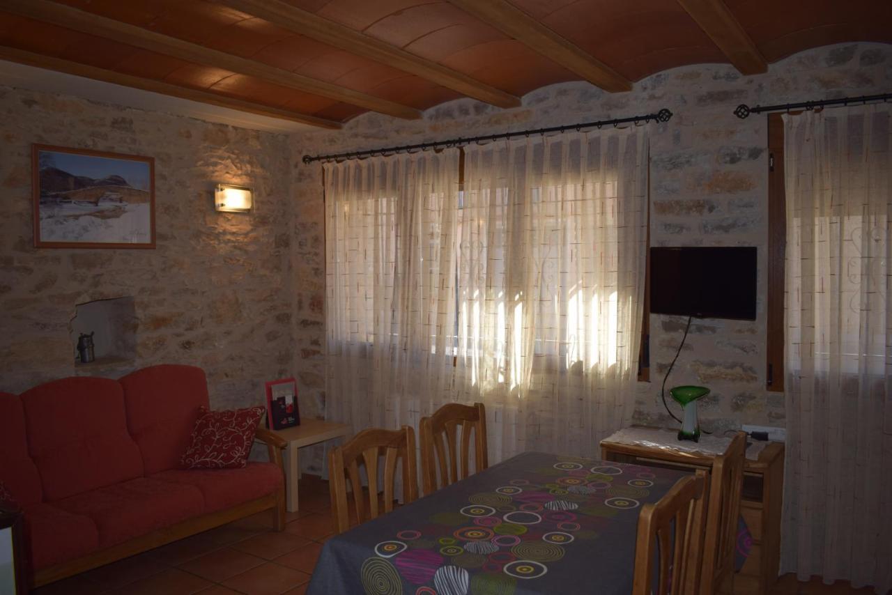 Casa Mercedes Villafranca del Cid Esterno foto