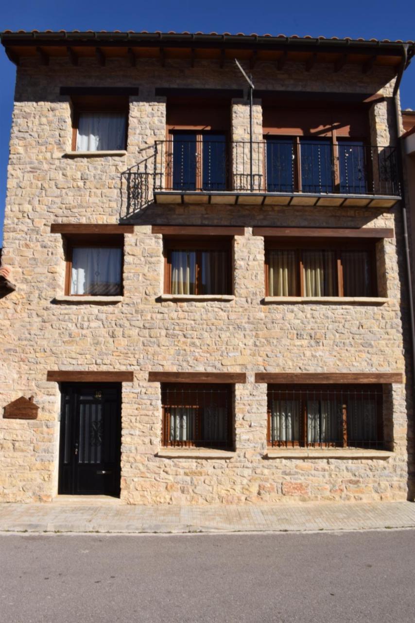 Casa Mercedes Villafranca del Cid Esterno foto